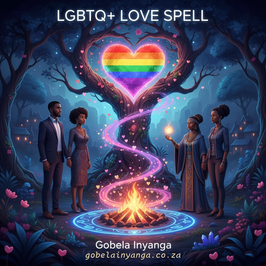 LGBTQ+ Love & Empowerment